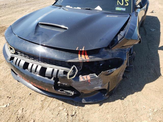 Photo 9 from auction – 2020 DODGE CHARGER SC with VIN 2C3CDXGJ0LH197247