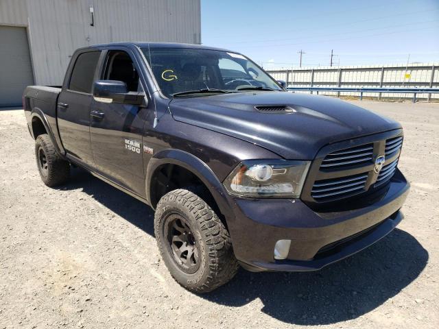 RAM 1500 SPORT 2013 with VIN 1C6RR7MT4DS671859 - Photo from auction