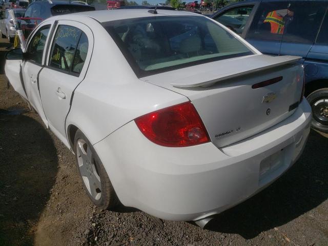 Photo 3 from auction – 2010 CHEVROLET COBALT 2LT with VIN 1G1AF5F58A7230244