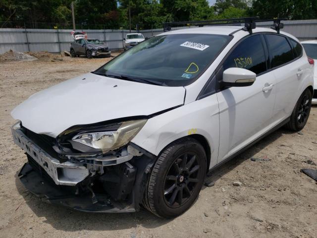 Photo 2 from auction – 2013 FORD FOCUS SE with VIN 1FADP3K25DL171401