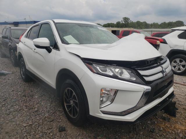 MITSUBISHI ECLIPSE CR 2020 with VIN JA4AS3AA6LZ013806 - Photo from auction