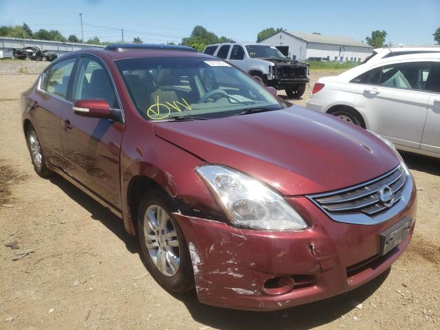 Photo 1 from auction – 2010 NISSAN ALTIMA with VIN 1N4AL2AP7AN455313