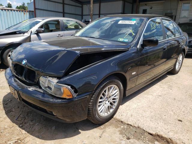 Photo 2 from auction – 2002 BMW 530 I AUTO with VIN WBADT63442CH94223