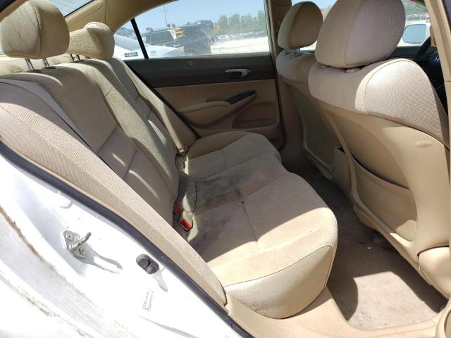 Photo 6 from auction – 2007 HONDA CIVIC LX with VIN 1HGFA16547L018012