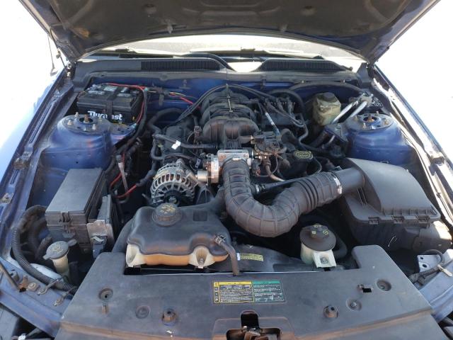 Photo 7 from auction – 2006 FORD MUSTANG with VIN 1ZVFT84N165258588