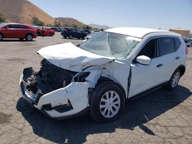 Photo 2 from auction – 2018 NISSAN ROGUE S with VIN KNMAT2MT2JP562082
