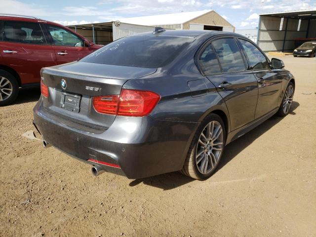 Foto 4 de la subasta – 2014 BMW 335 XI con VIN WBA3B9C59EP459087