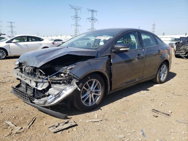 Photo 2 from auction – 2015 FORD FOCUS SE with VIN 1FADP3F22FL373142