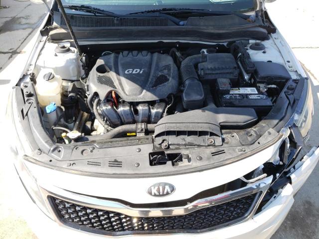 Photo 7 from auction – 2013 KIA OPTIMA LX with VIN 5XXGM4A73DG114696