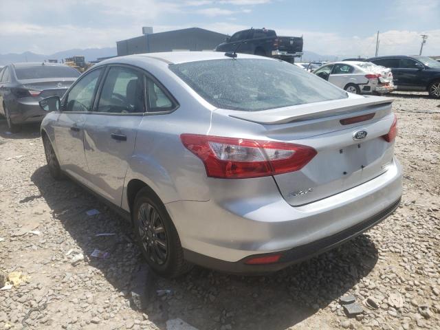 Photo 3 from auction – 2012 FORD FOCUS S with VIN 1FAHP3E29CL399543