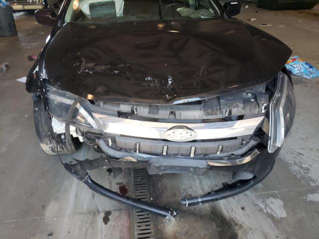 Photo 9 from auction – 2011 FORD FUSION SEL with VIN 3FAHP0CG7BR176284