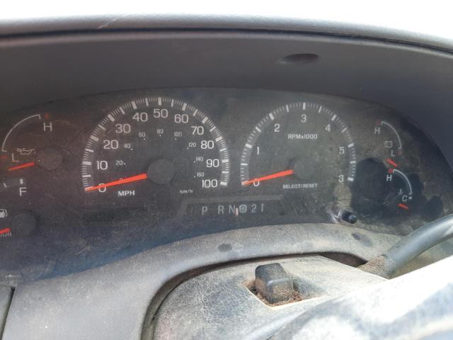 Photo 8 from auction – 2000 FORD F150 with VIN 1FTRX18L4YNB00253