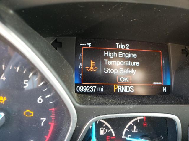 Photo 8 from auction – 2018 FORD ESCAPE SEL with VIN 1FMCU9HD4JUB78240