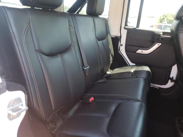 Photo 6 from auction – 2013 JEEP WRANGLER U with VIN 1C4BJWEG2DL704090