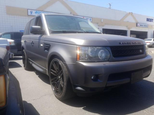 LAND ROVER RANGE ROVE 2010 with VIN SALSK2D49AA233438 - Photo from auction