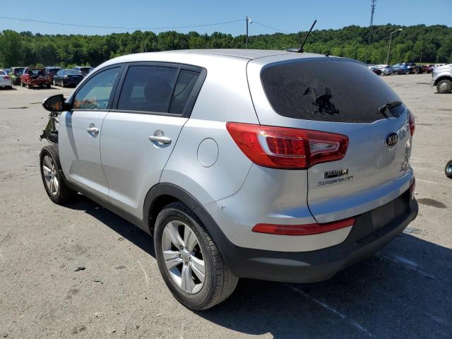 Photo 3 from auction – 2013 KIA SPORTAGE B with VIN KNDPB3A22D7364623