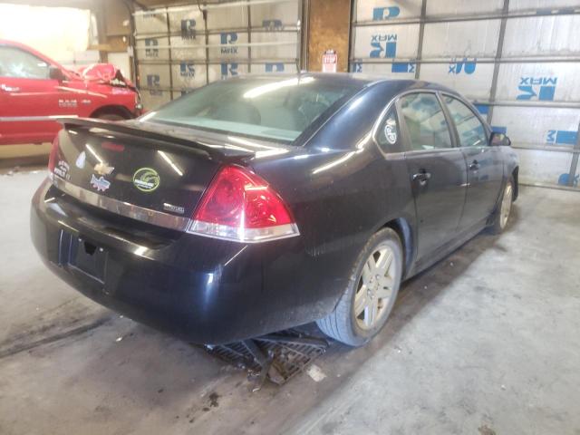 Photo 4 from auction – 2011 CHEVROLET IMPALA LT with VIN 2G1WG5EK2B1295986
