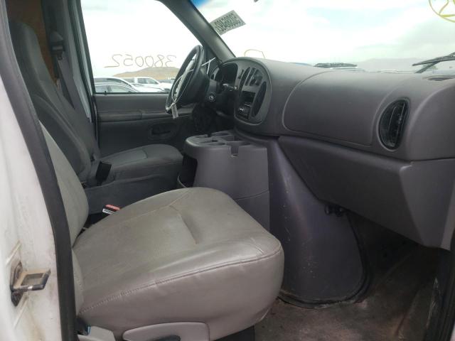 Photo 5 from auction – 2000 FORD ECONOLINE with VIN 1FTNS24L0YHA88335