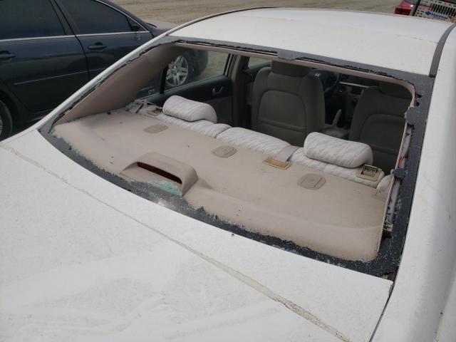 Photo 9 from auction – 2007 HYUNDAI SONATA GLS with VIN 5NPET46C07H179837