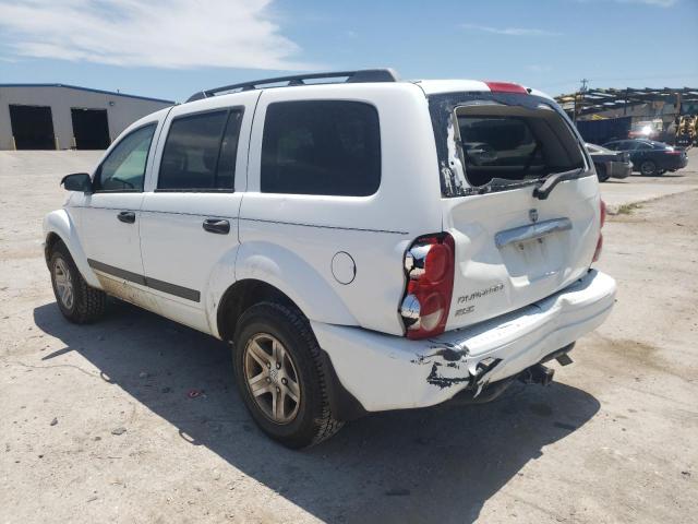 Photo 3 from auction – 2006 DODGE DURANGO SL with VIN 1D4HD48N66F167597