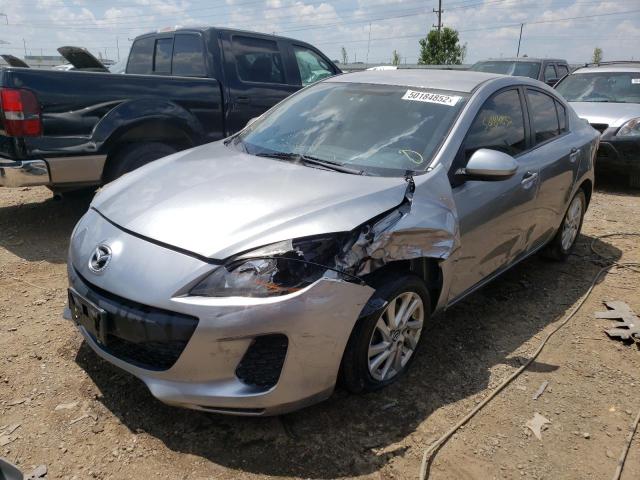 Foto 2 de la subasta – 2013 MAZDA 3 I con VIN JM1BL1V78D1817907