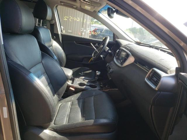 Photo 5 from auction – 2019 KIA SORENTO EX with VIN 5XYPHDA52KG546000