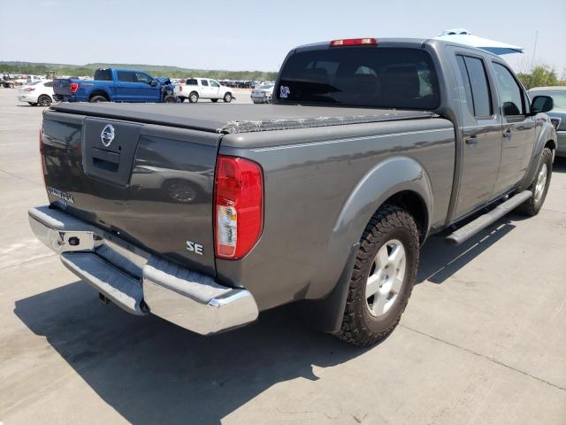 Photo 4 from auction – 2007 NISSAN FRONTIER C with VIN 1N6AD09U37C466378