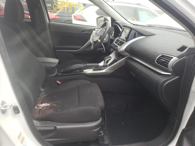 Photo 5 from auction – 2020 MITSUBISHI ECLIPSE CR with VIN JA4AS3AA6LZ013806