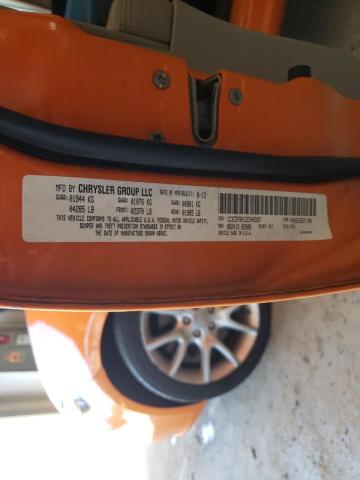 Photo 10 from auction – 2013 DODGE DART SXT with VIN 1C3CDFBA1DD345597