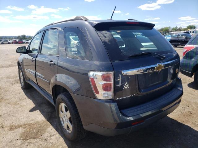 Photo 3 from auction – 2009 CHEVROLET EQUINOX LS with VIN 2CNDL23FX96239348