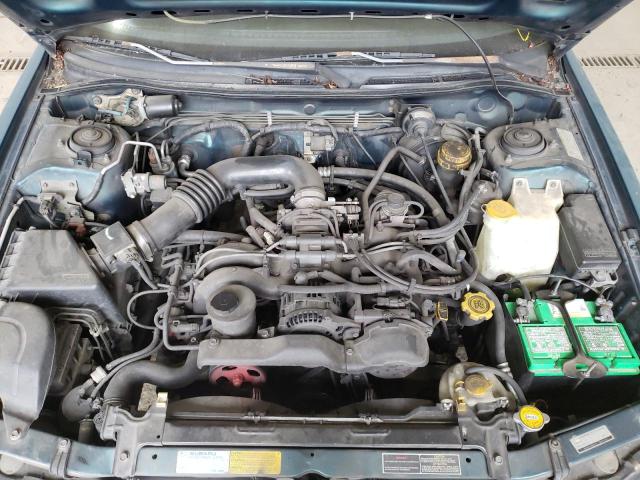 Photo 7 from auction – 1996 SUBARU LEGACY L with VIN 4S3BD4354T7204646