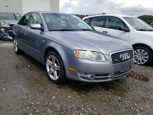 Zdjęcie 1 z aukcji – 2006 AUDI A4 2.0T QU z VIN WAUDF78E46A229273