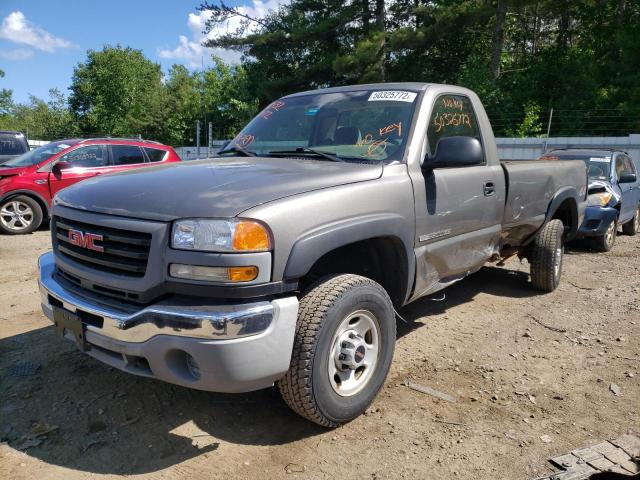 Photo 2 from auction – 2007 GMC SIERRA K25 with VIN 1GTHK24U37E189519