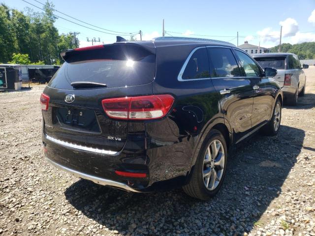 Photo 4 from auction – 2017 KIA SORENTO SX with VIN 5XYPKDA51HG311940