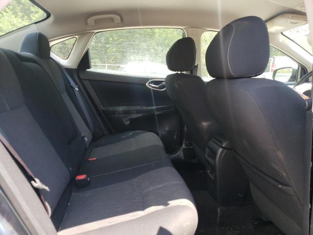 Photo 6 from auction – 2015 NISSAN SENTRA S with VIN 3N1AB7AP2FY230563
