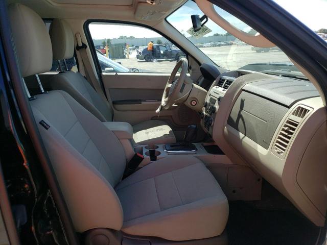 Photo 5 from auction – 2012 FORD ESCAPE XLT with VIN 1FMCU9D76CKB99945
