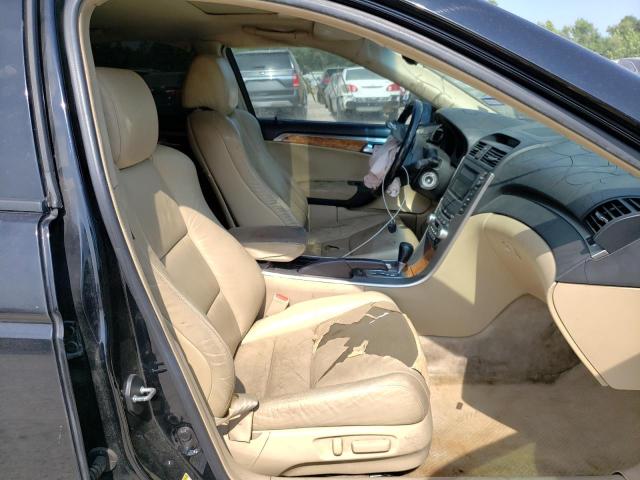 Photo 5 from auction – 2005 ACURA TL with VIN 19UUA66235A070850
