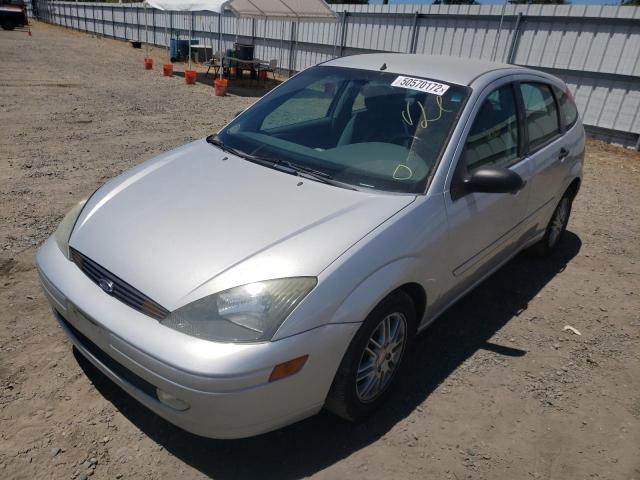 Photo 2 from auction – 2003 FORD FOCUS ZX5 with VIN 3FAFP37Z33R167085