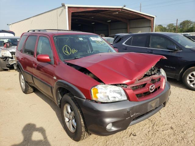 MAZDA TRIBUTE S 2006 with VIN 4F2CZ04166KM32451 - Photo from auction