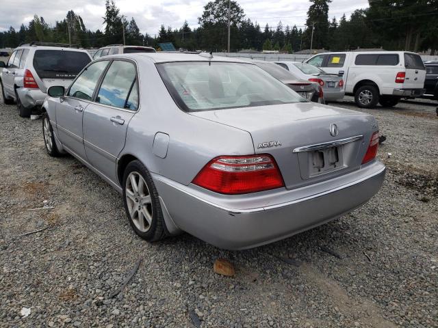 Photo 3 from auction – 2004 ACURA 3.5 RL with VIN JH4KA96604C005420