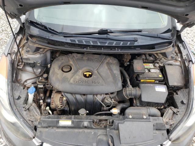Photo 7 from auction – 2011 HYUNDAI ELANTRA with VIN KMHDH4AE2BU081585