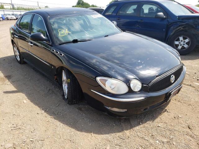 BUICK LACROSSE C 2006 with VIN 2G4WE587X61216361 - Photo from auction