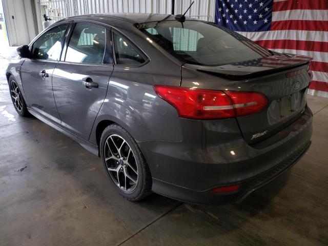 Photo 3 from auction – 2015 FORD FOCUS SE with VIN 1FADP3F23FL299519