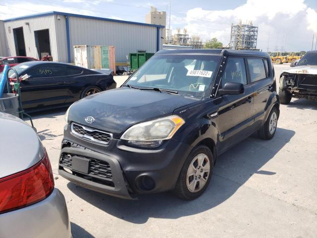 Zdjęcie 2 z aukcji – 2012 KIA SOUL z VIN KNDJT2A58C7405987