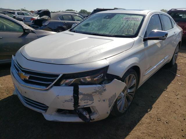 Photo 2 from auction – 2014 CHEVROLET IMPALA LTZ with VIN 2G1155S32E9254132