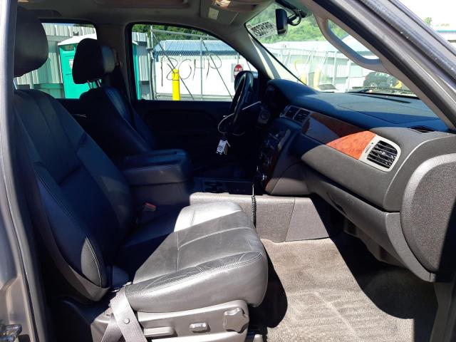 Photo 5 from auction – 2012 CHEVROLET AVALANCHE with VIN 3GNTKFE7XCG148955