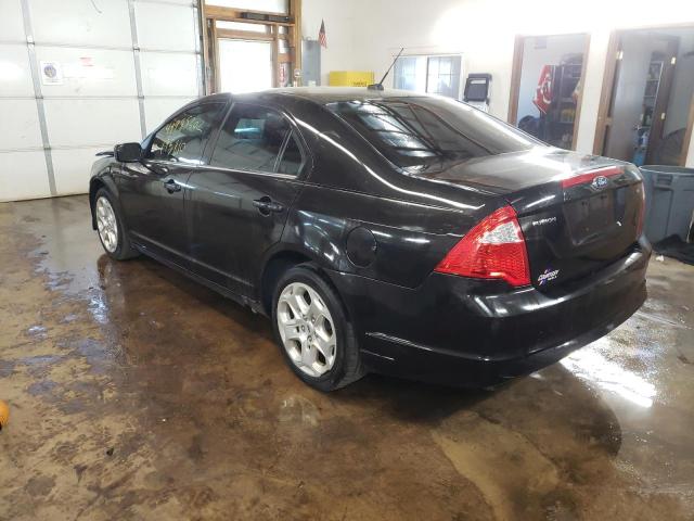 Photo 3 from auction – 2011 FORD FUSION SE with VIN 3FAHP0HA5BR189636