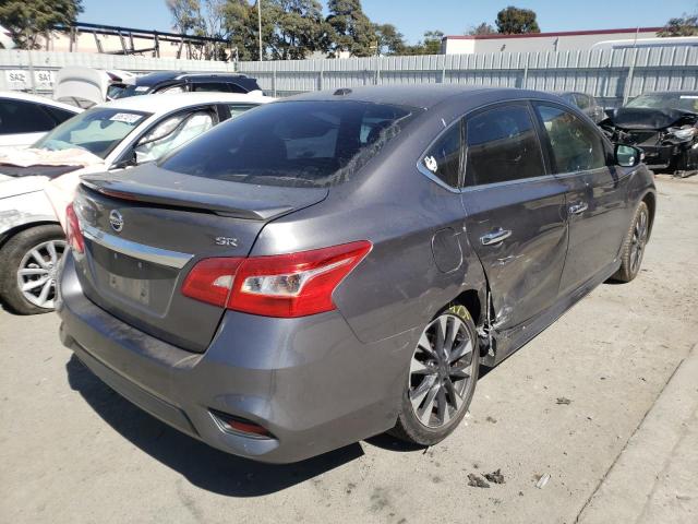 Photo 4 from auction – 2017 NISSAN SENTRA S with VIN 3N1AB7AP2HY230016