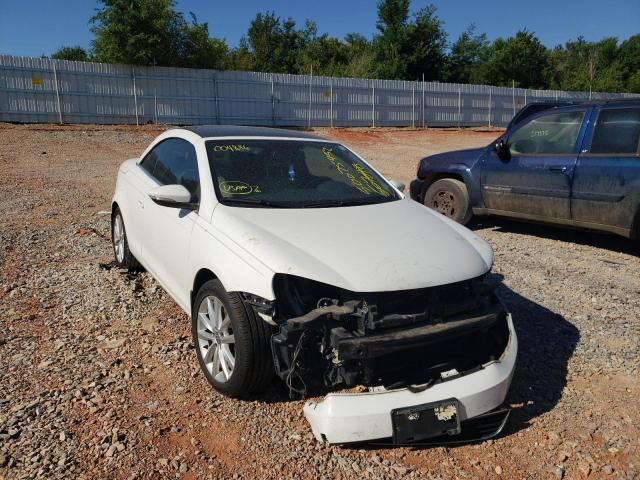 Photo 9 from auction – 2014 VOLKSWAGEN EOS KOMFOR with VIN WVWBW8AH3EV004886