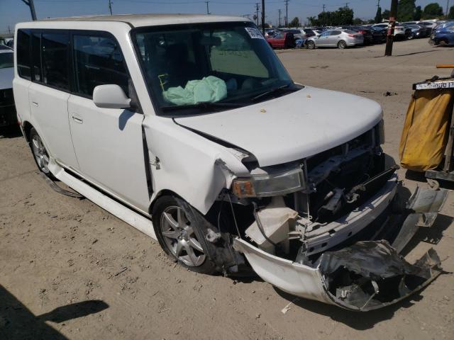 TOYOTA SCION XB 2004 with VIN JTLKT334440160991 - Photo from auction